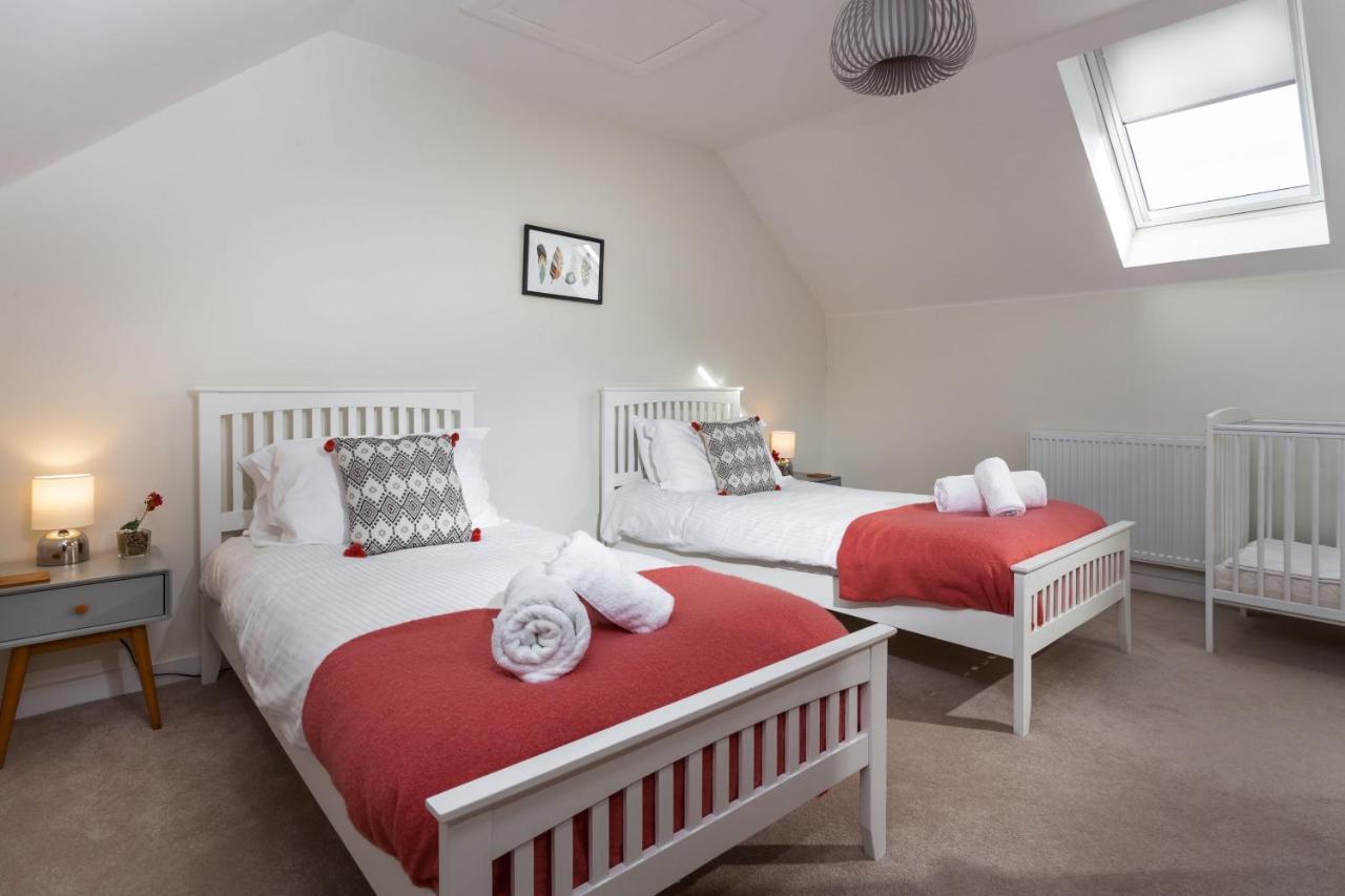 Вилла Endymion Porthtowan Экстерьер фото