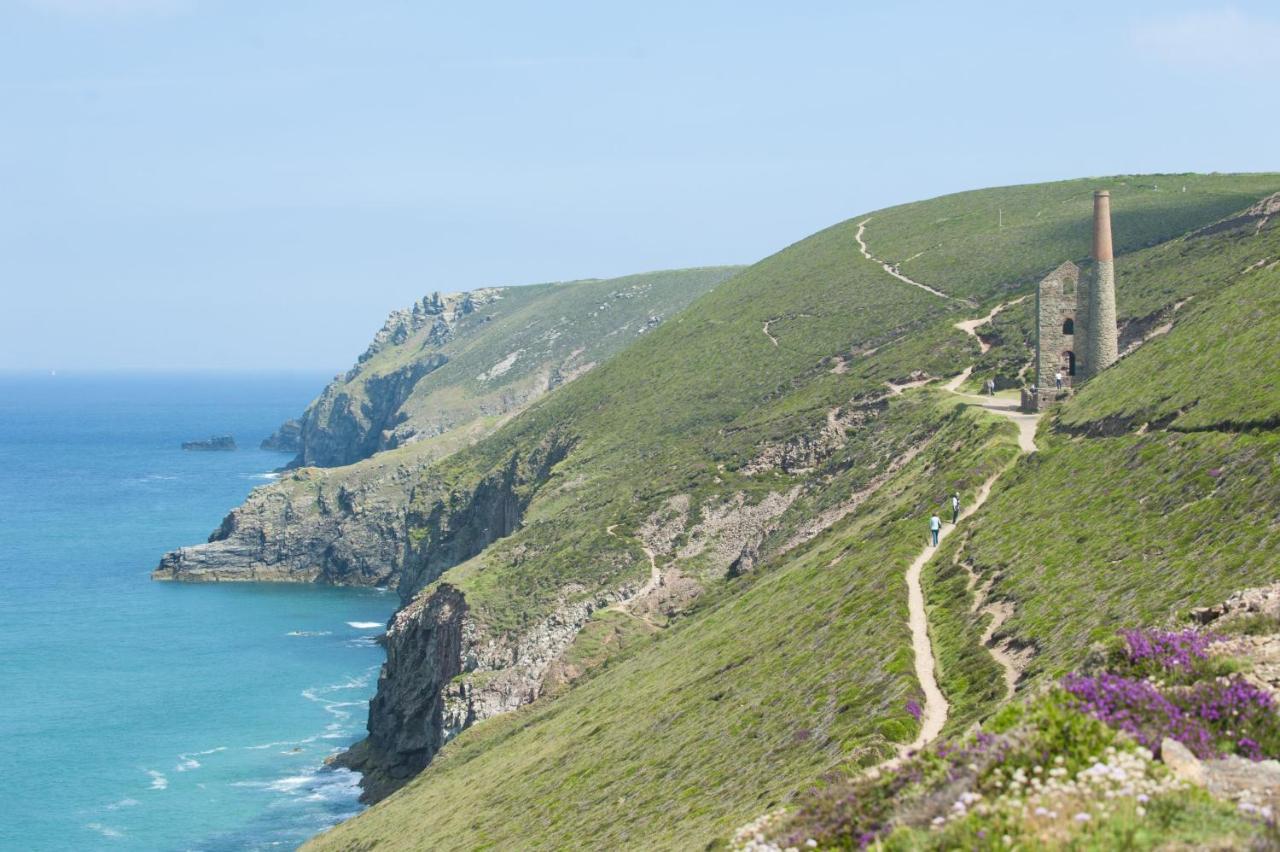 Вилла Endymion Porthtowan Экстерьер фото
