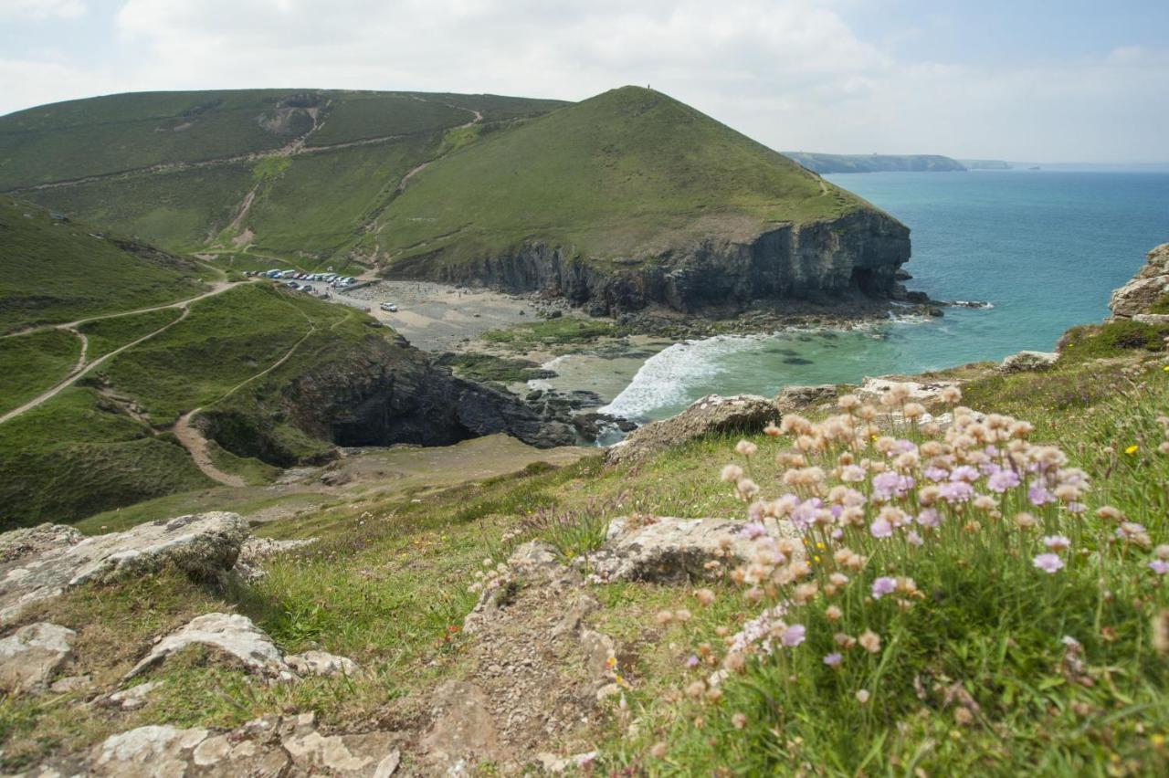 Вилла Endymion Porthtowan Экстерьер фото