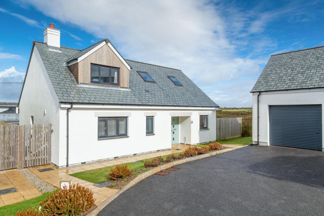 Вилла Endymion Porthtowan Экстерьер фото