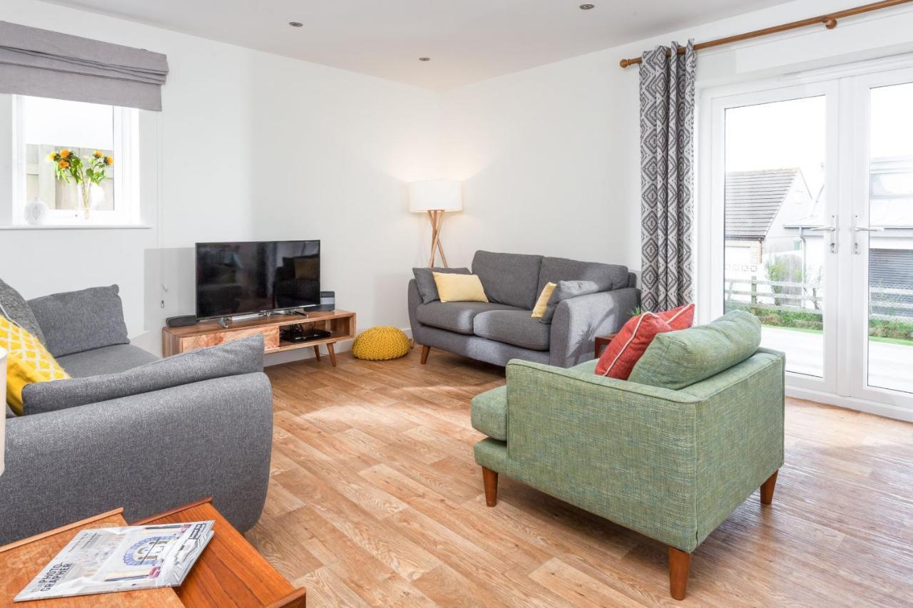Вилла Endymion Porthtowan Экстерьер фото
