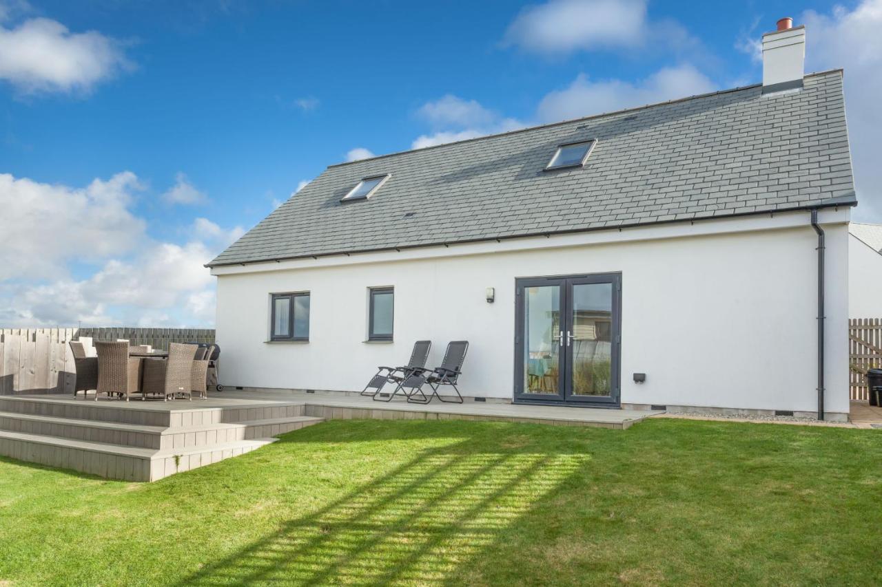 Вилла Endymion Porthtowan Экстерьер фото